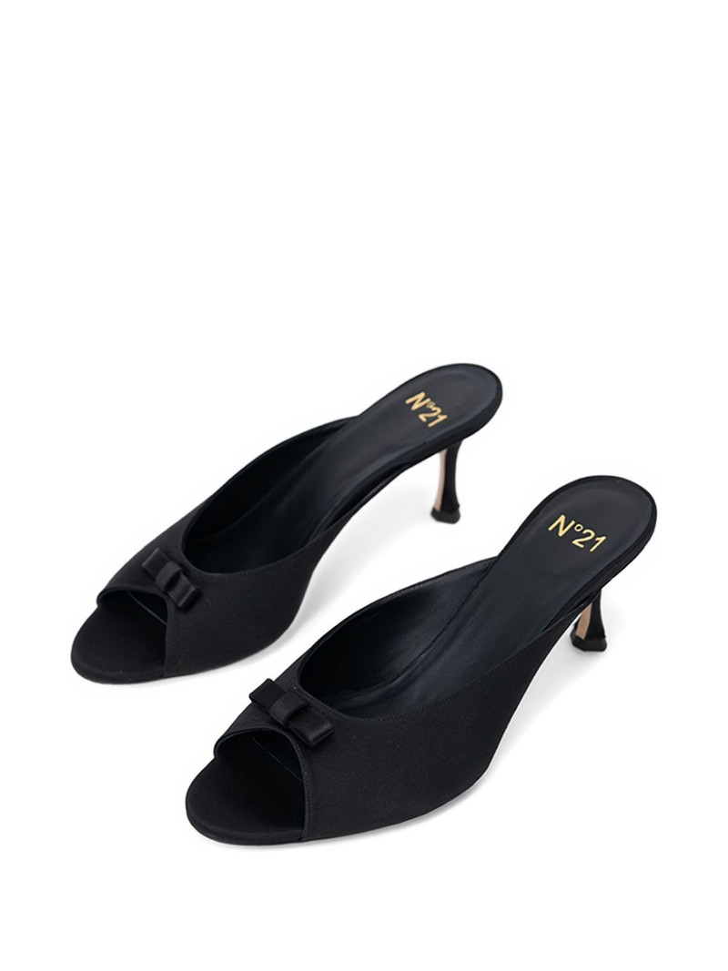 N°21 bow-embellished sandals outlook