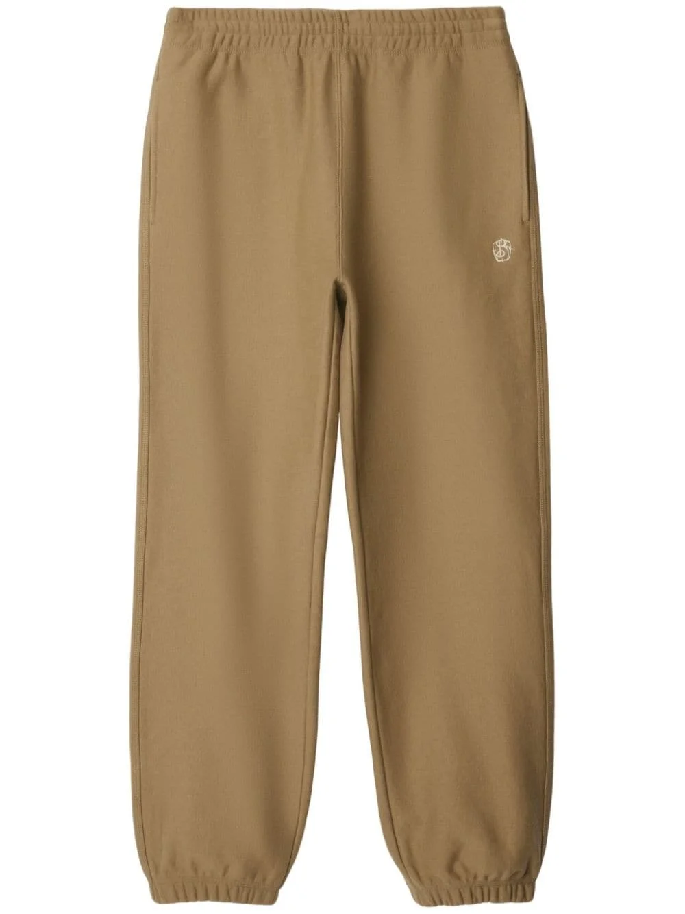 cotton track pants - 1