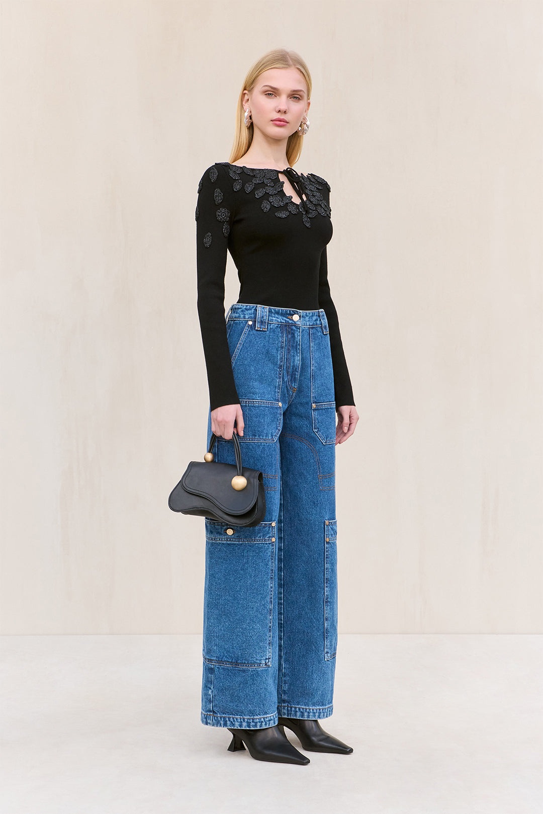 LIVIE KNIT TOP - 3