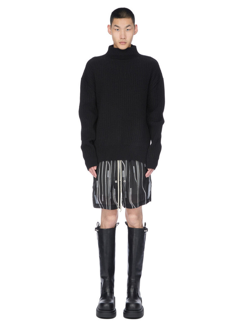 Rick Owens BELA BOXERS outlook