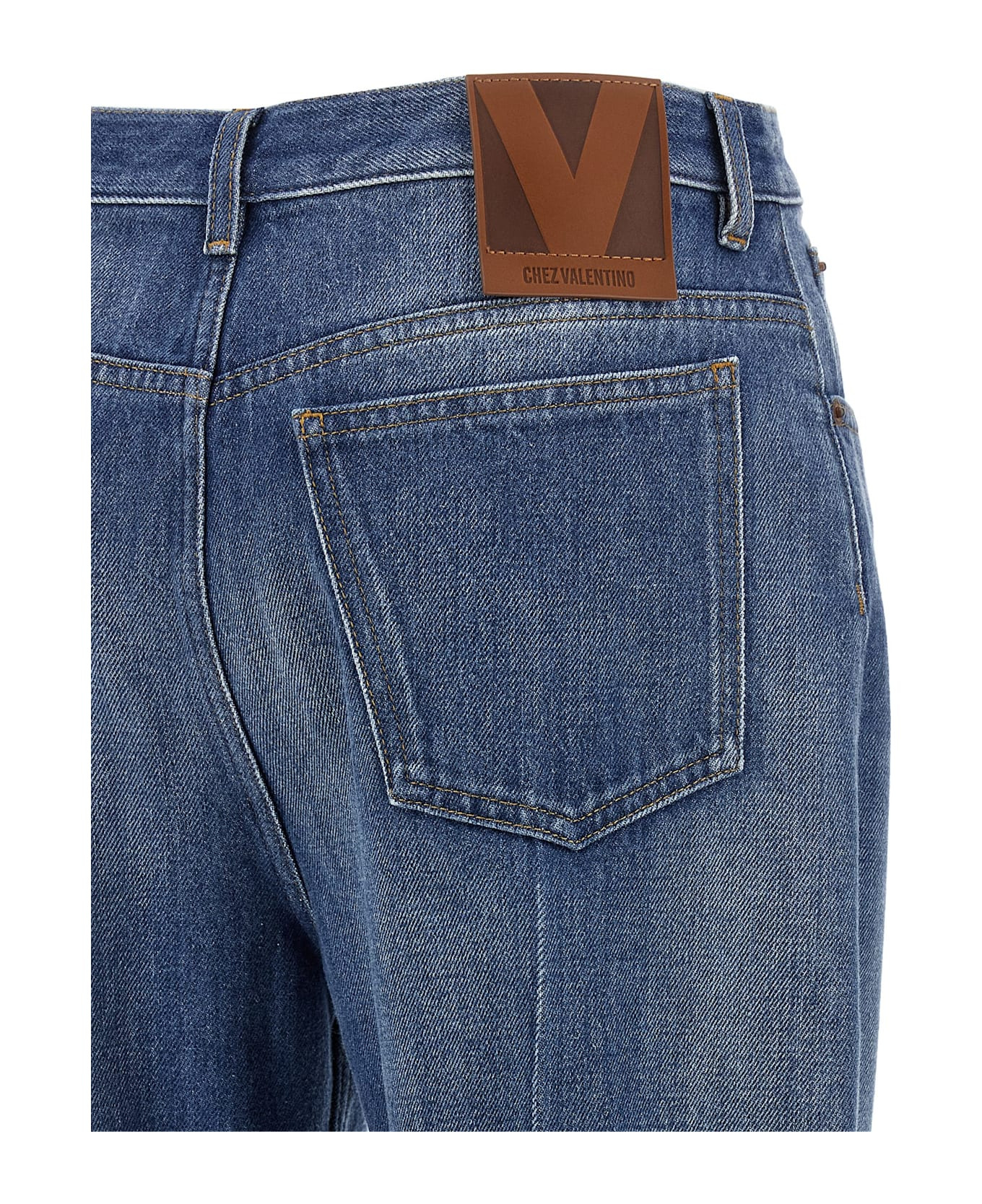 Flared Jeans - 4