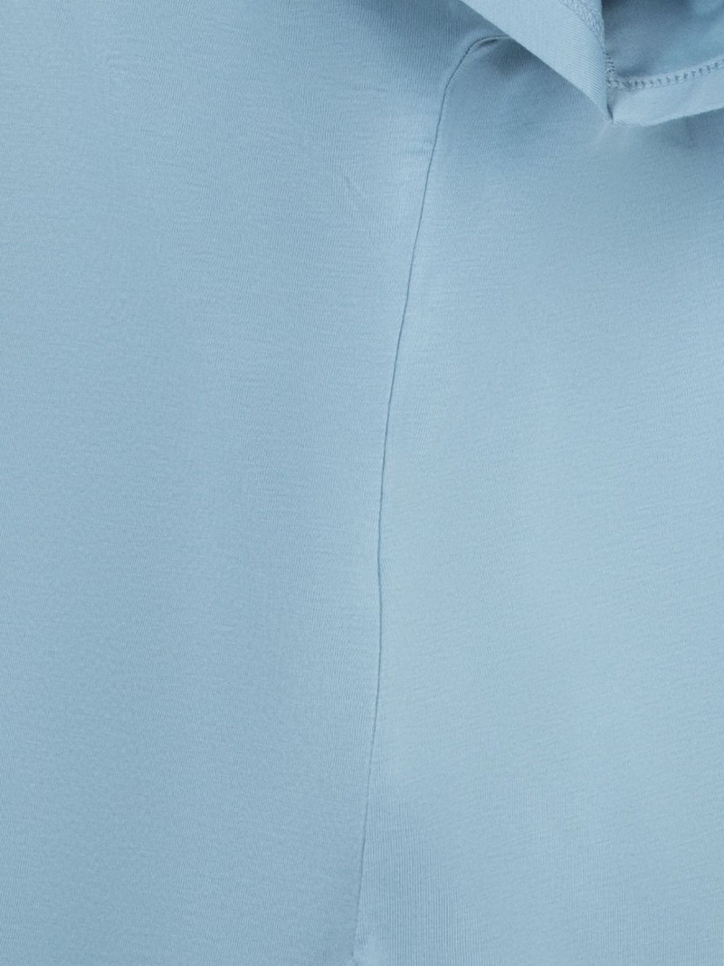 Moncler logo-embroidered T-shirt outlook