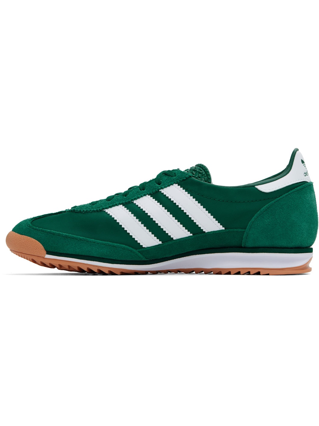 Green SL 72 OG Sneakers - 3