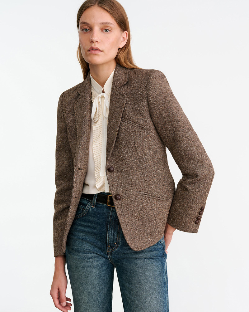 NILI LOTAN LYON JACKET outlook