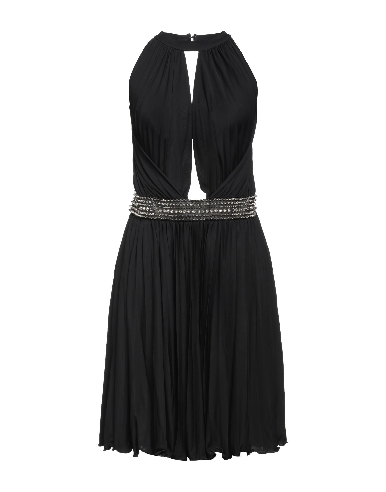Black Women's Midi Dress - 1