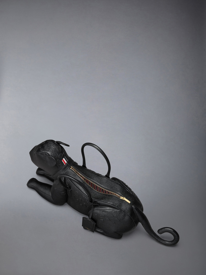 Cheetah Bag In Pebble Grain 4