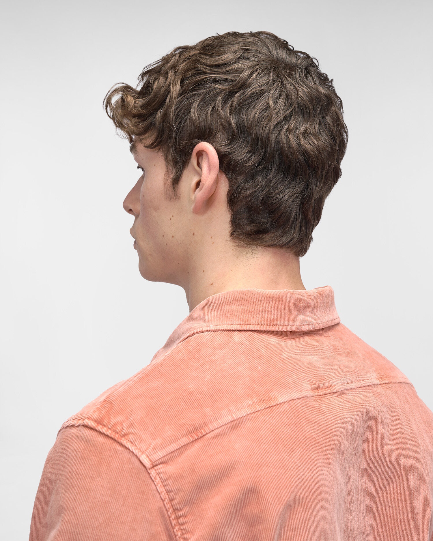 Corduroy Shirt - 6