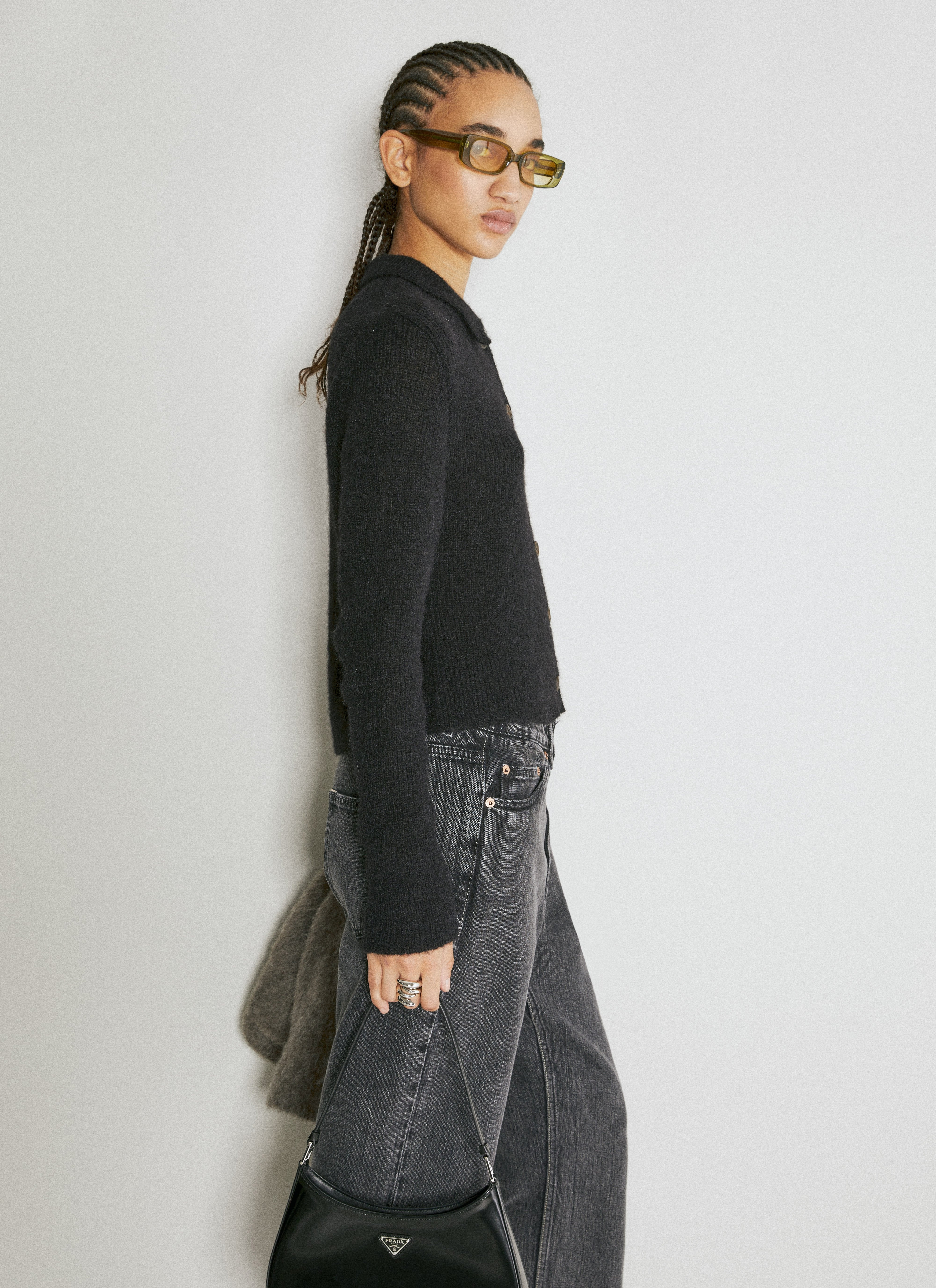 Our Legacy Women Mazzy Knit Cardigan - 2