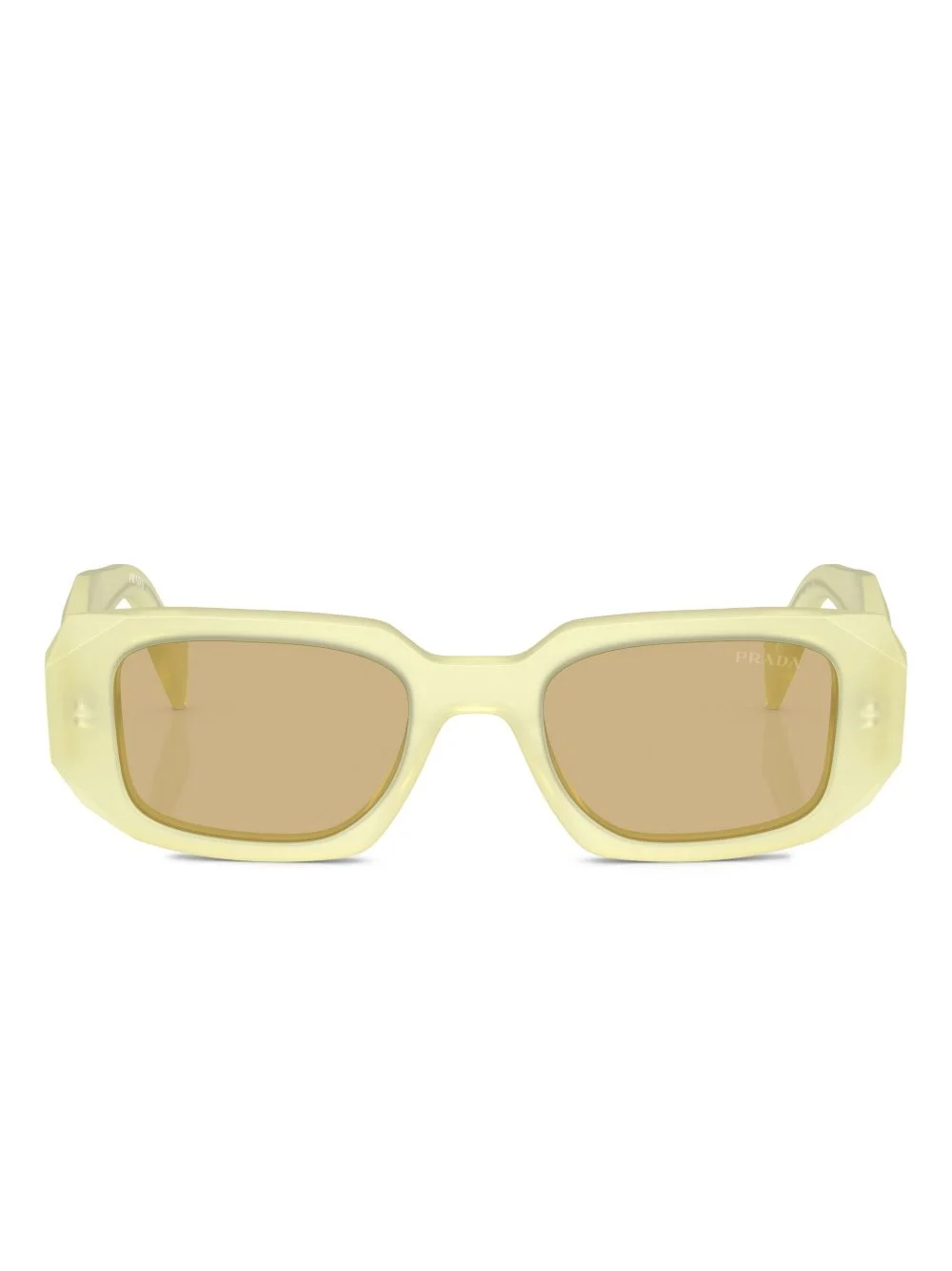 Symbole geometric-frame sunglasses - 1