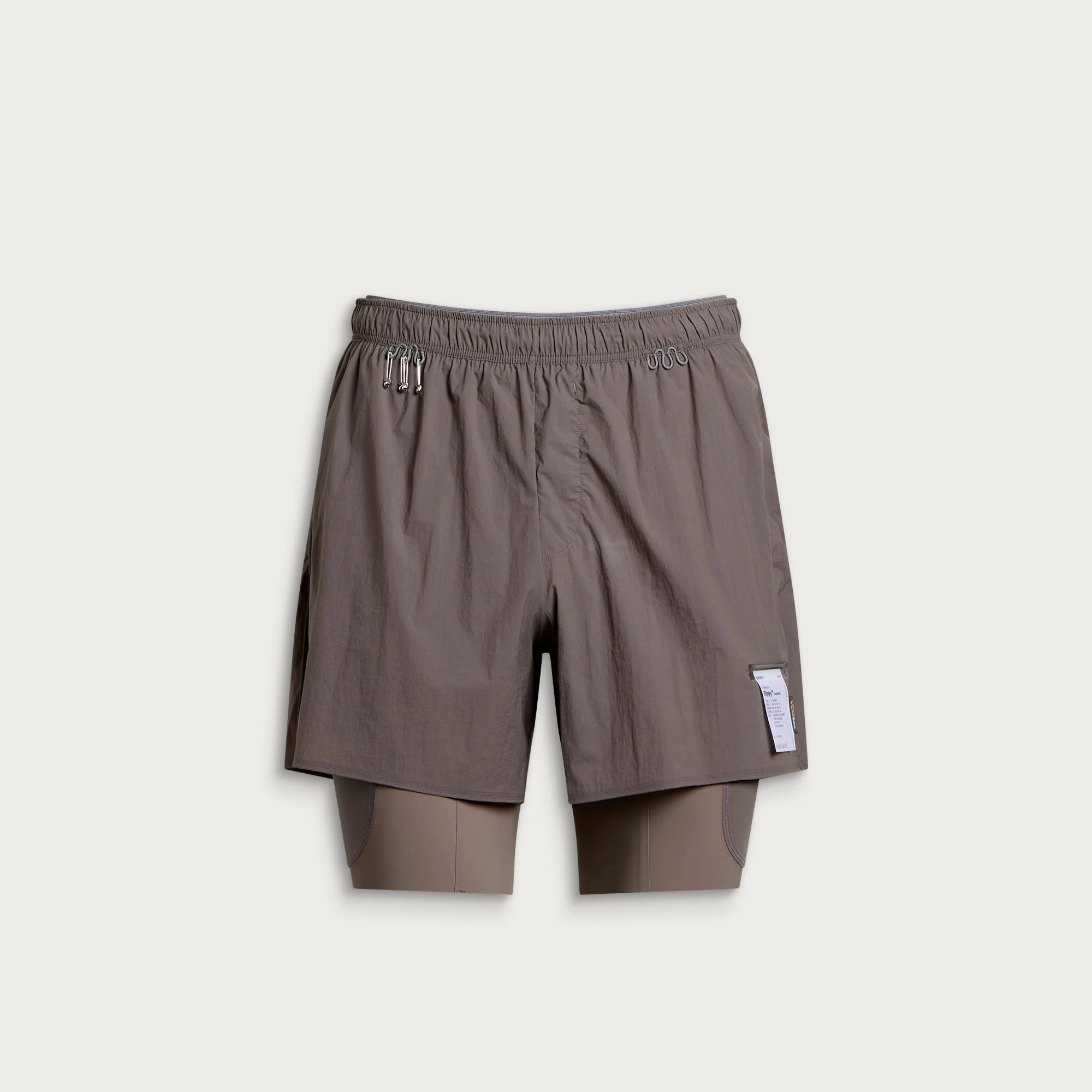 Satisfy Rippy Cordura 8" Shorts - 1