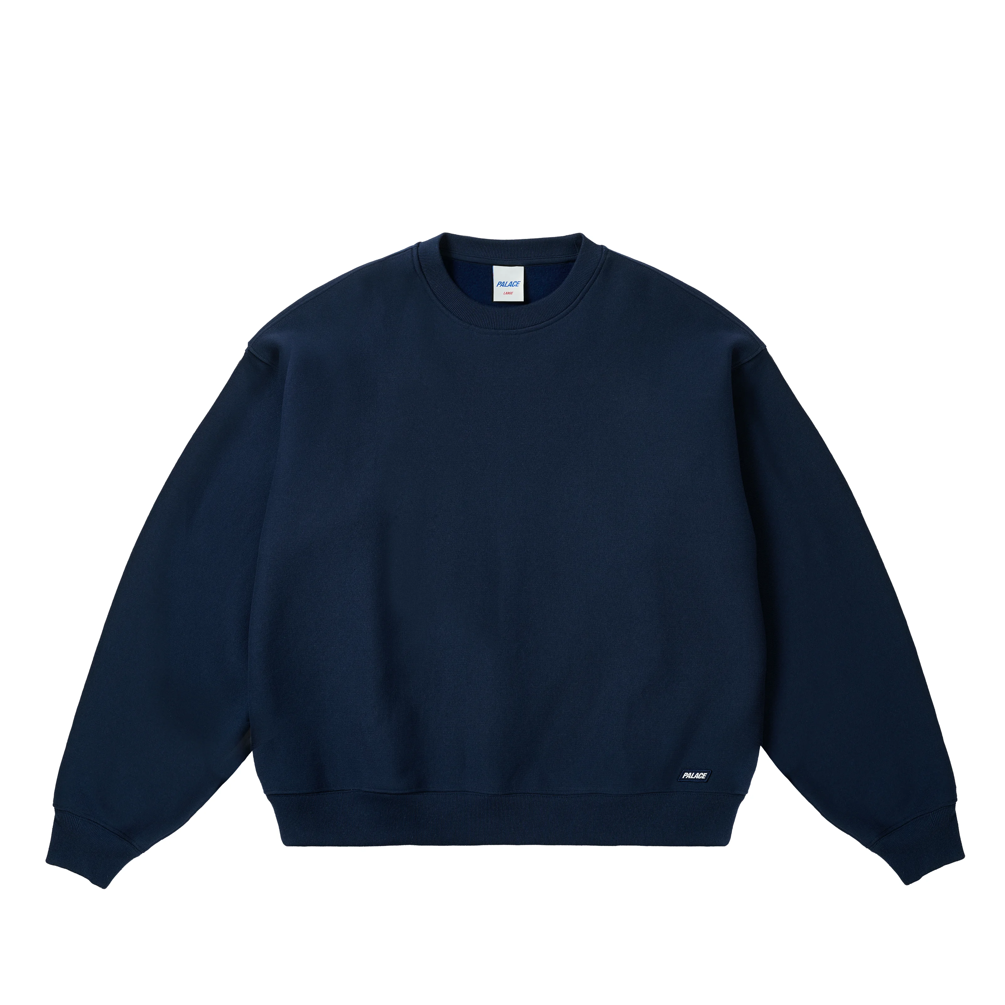 UNISEX CREW NAVY - 1