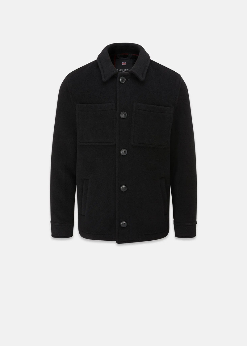 Men's Walter Jacket FC Black 1