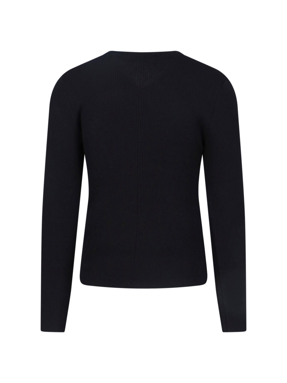 V-NECK SWEATER - 2