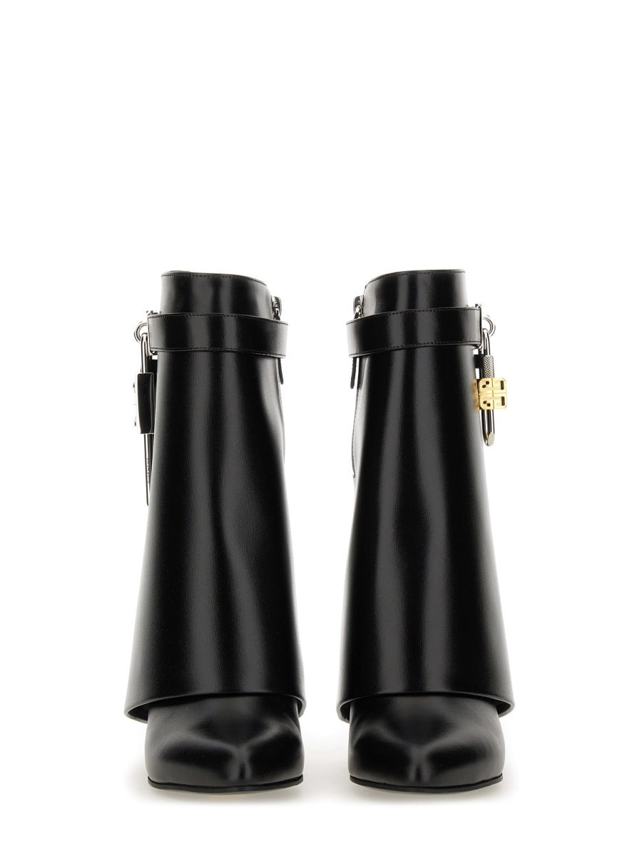 Stivaletto "Shark Lock" - 10