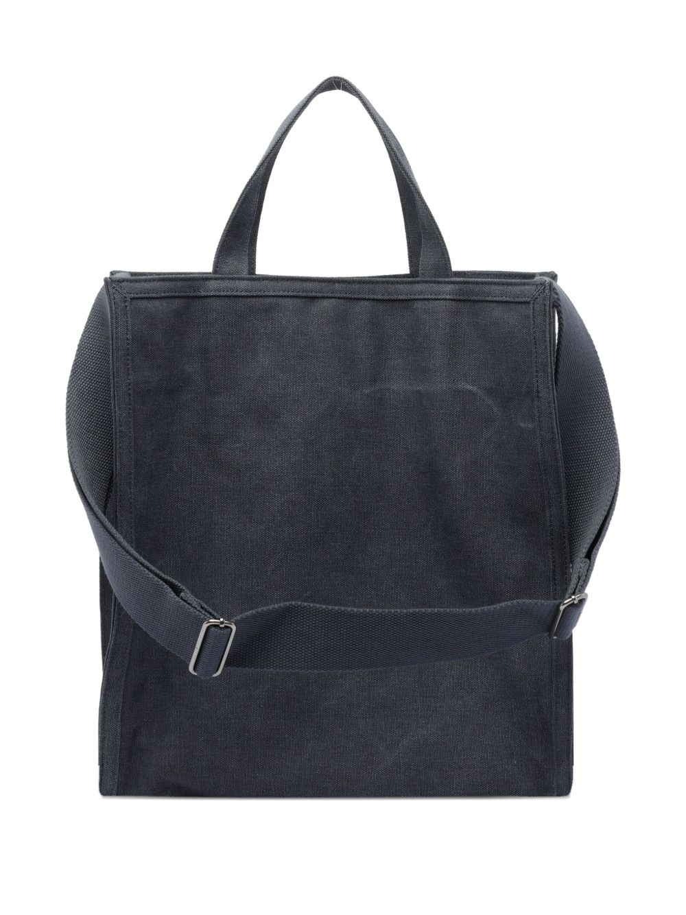 Recuperation logo-print tote bag - 2