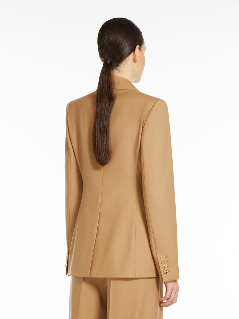 OSANNA Gabardine wool blazer 4