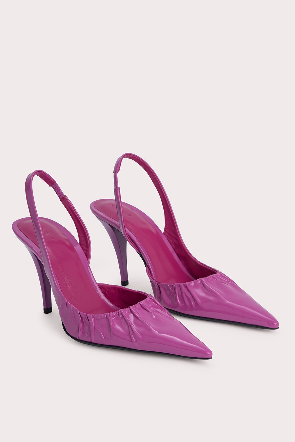 RIDGE FUCHSIA PATENT LEATHER - 2