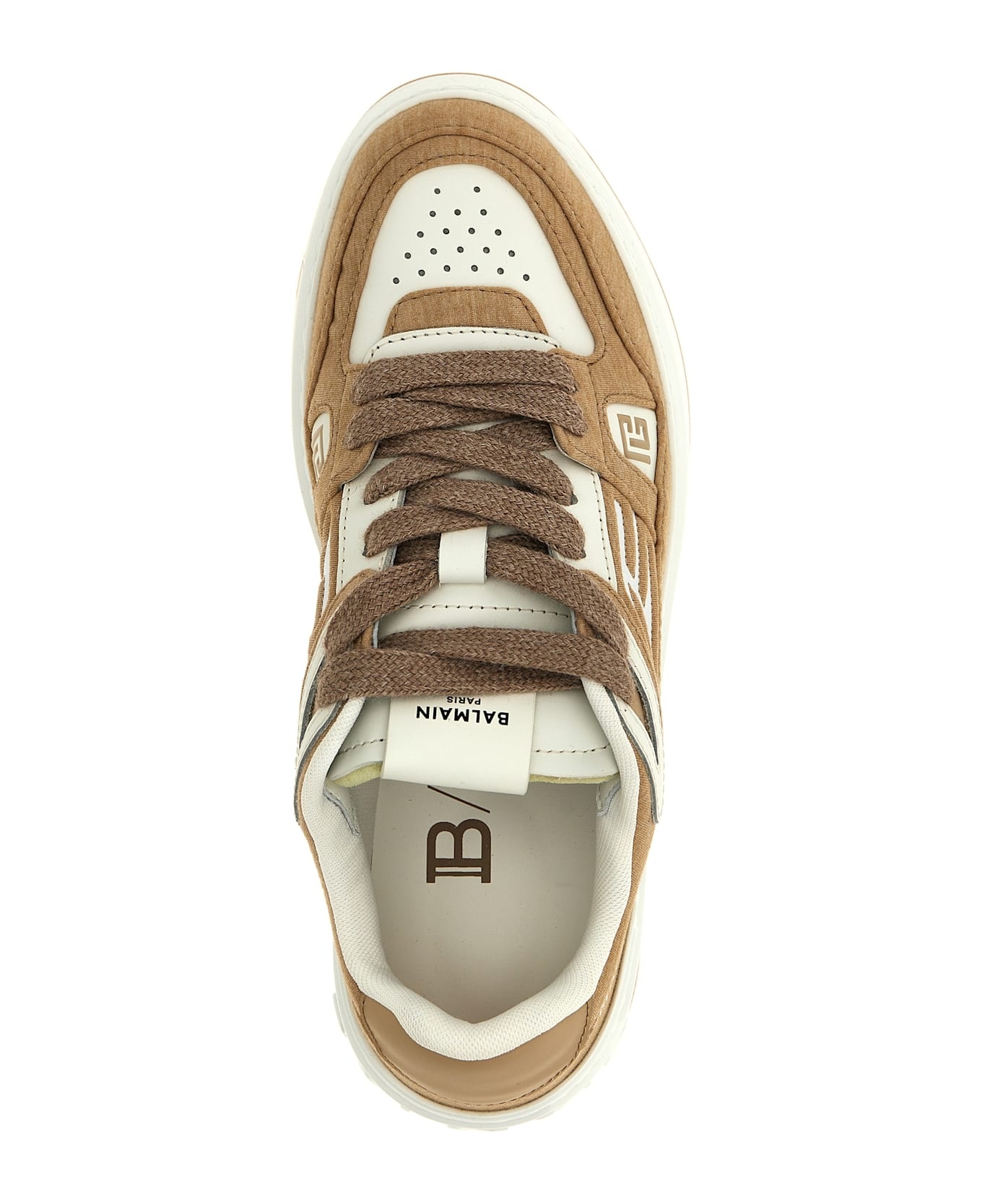 'b-court' Sneakers - 4