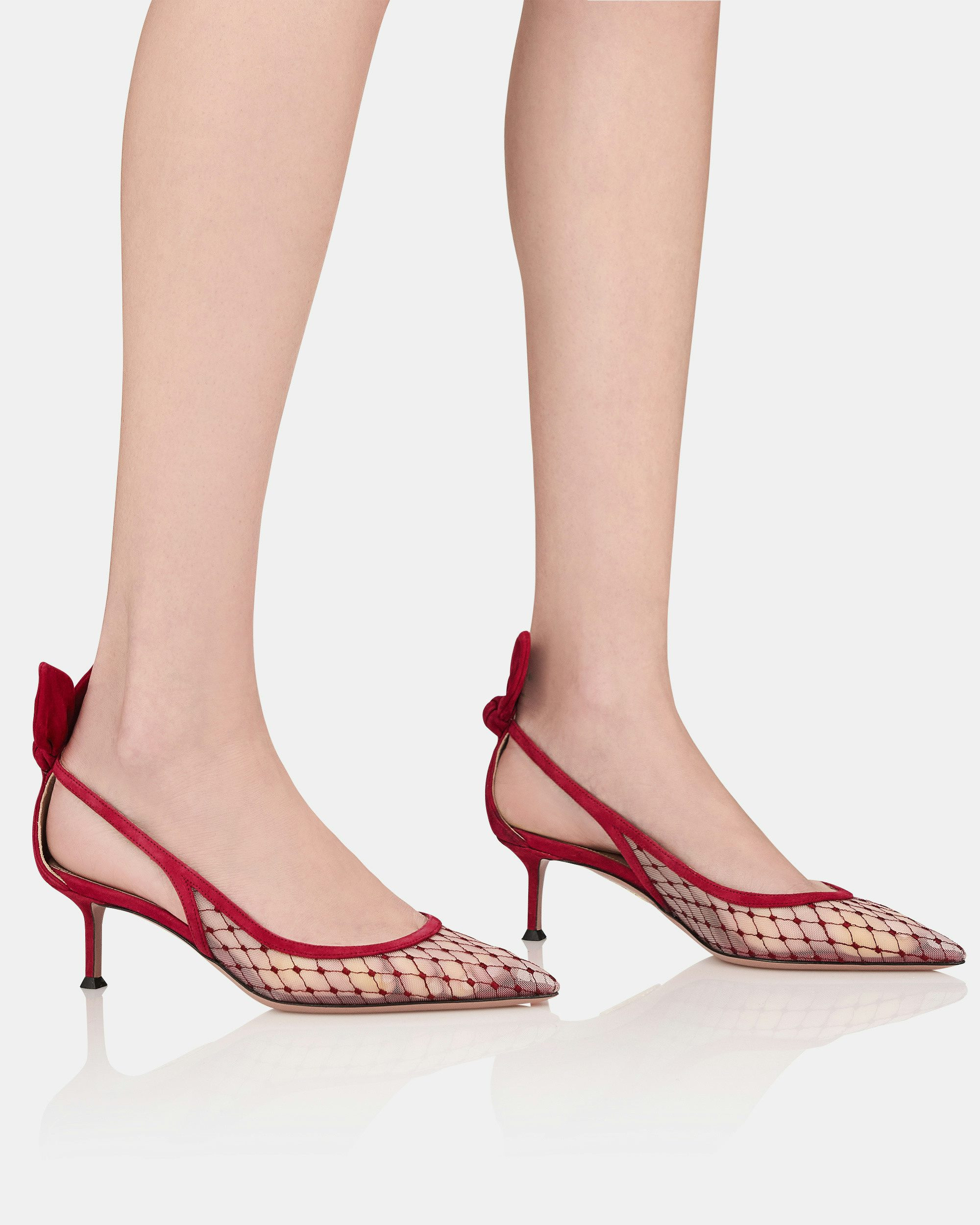 Bow Tie Net Pump 50 - 5