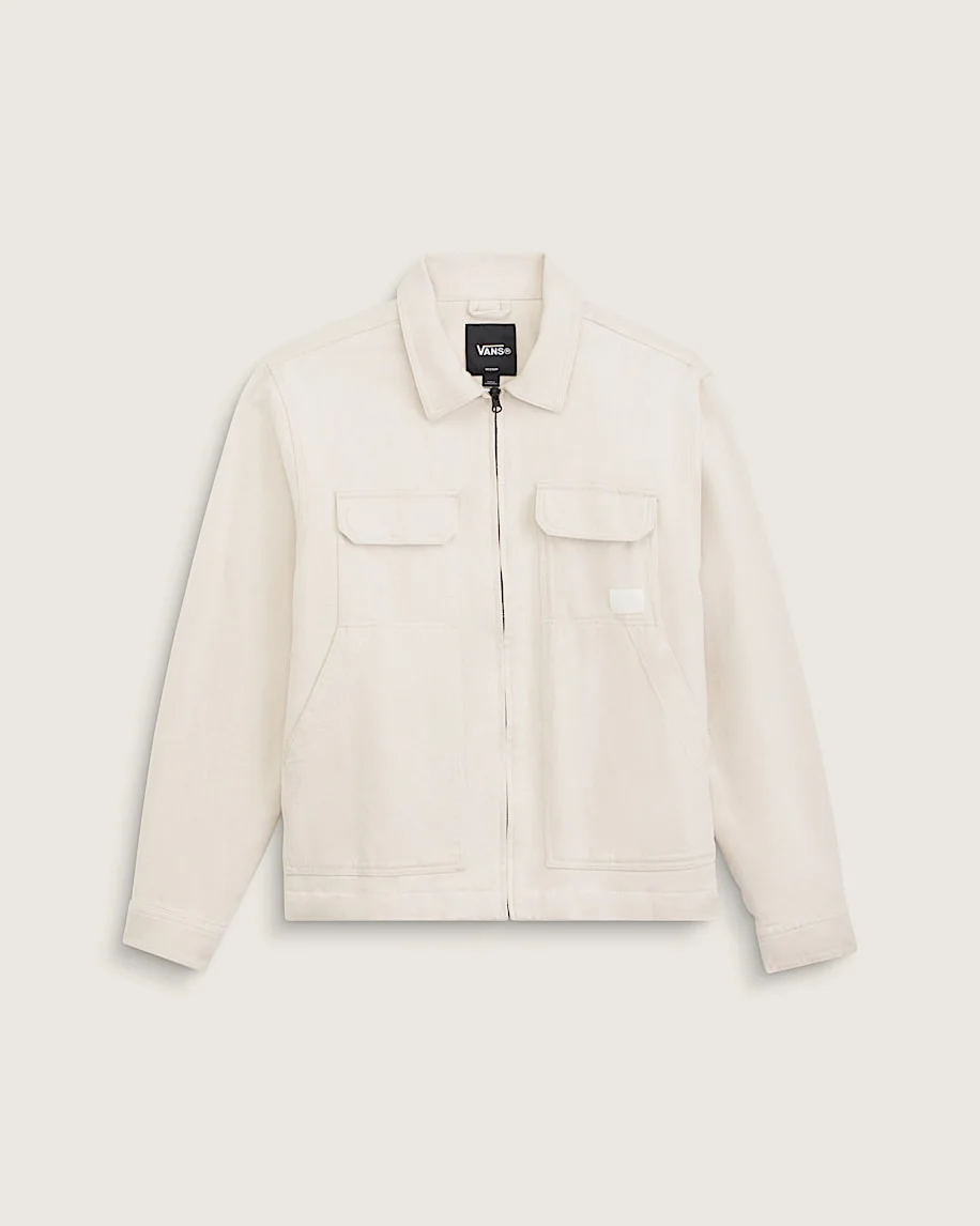 McAvoy II Zip Station Jacket - 1