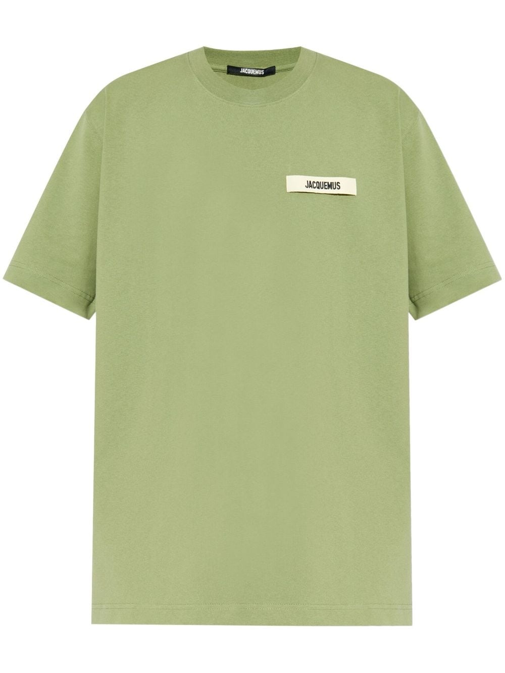 Le T-shirt Gros Grain - 1