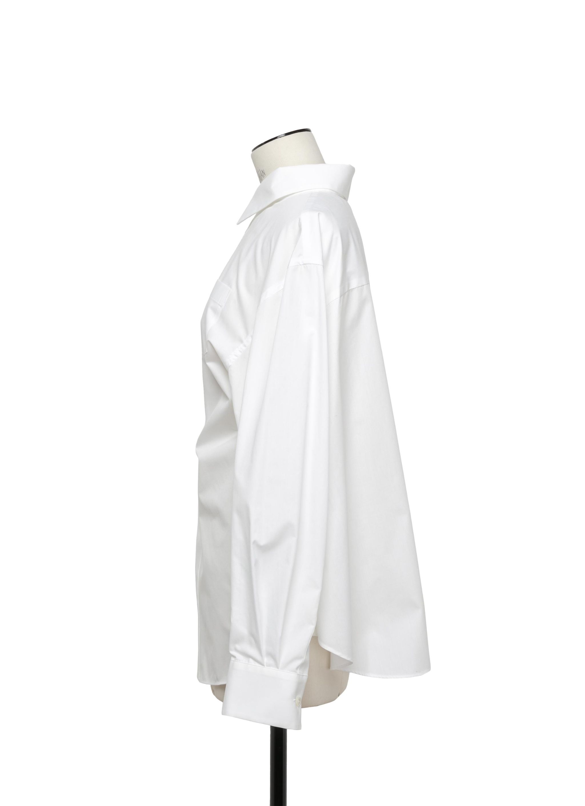Cotton Poplin Shirt - 2