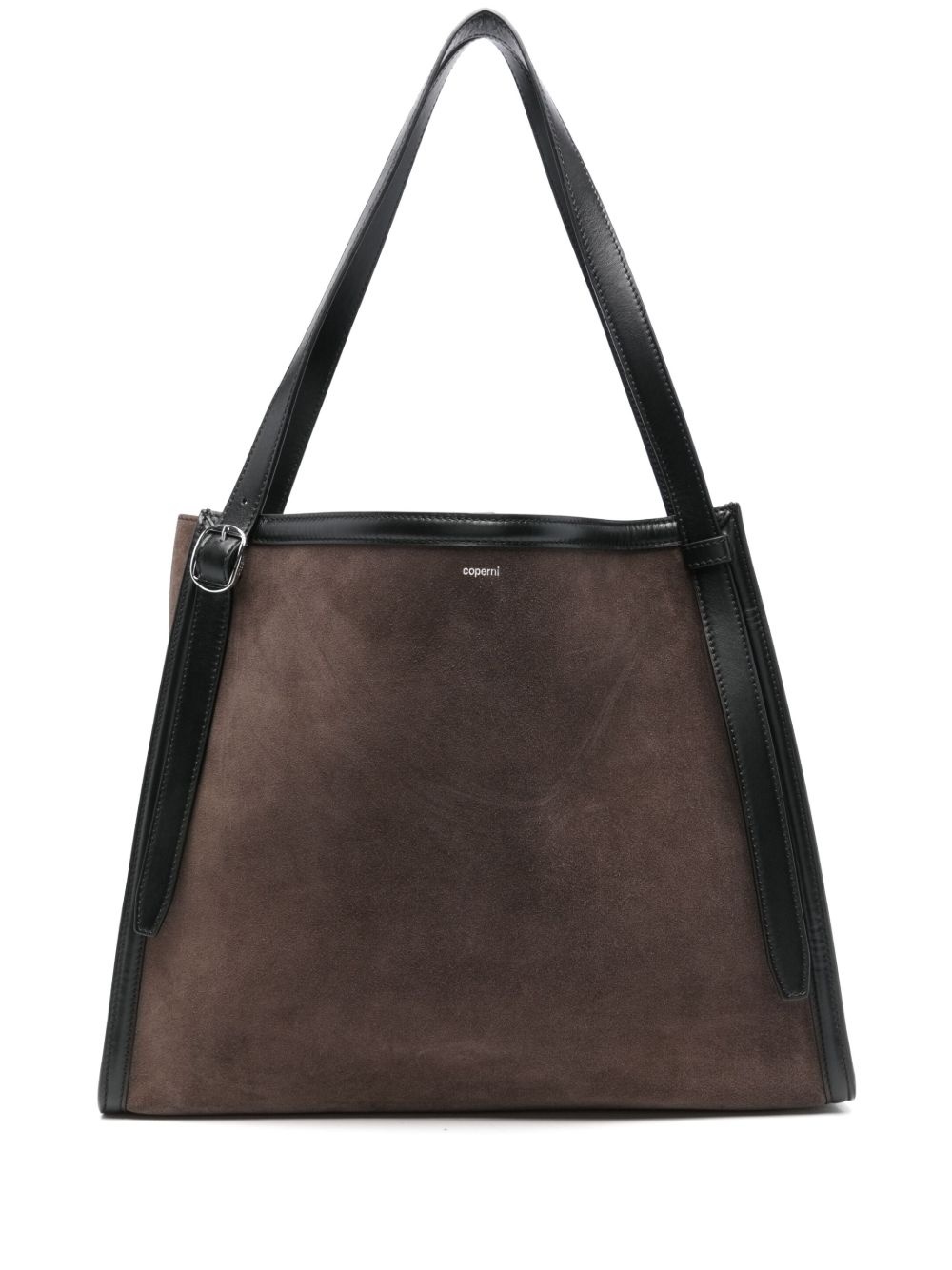 Belt tote bag - 1