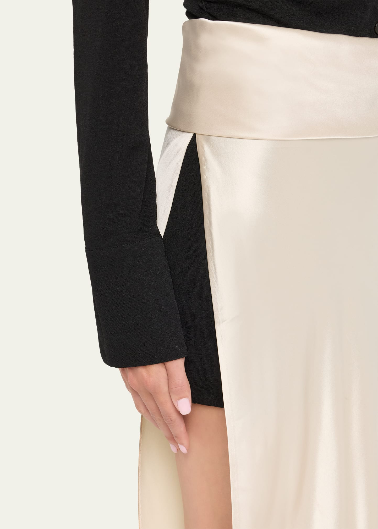 Scylla Combo Shirtdress - 5