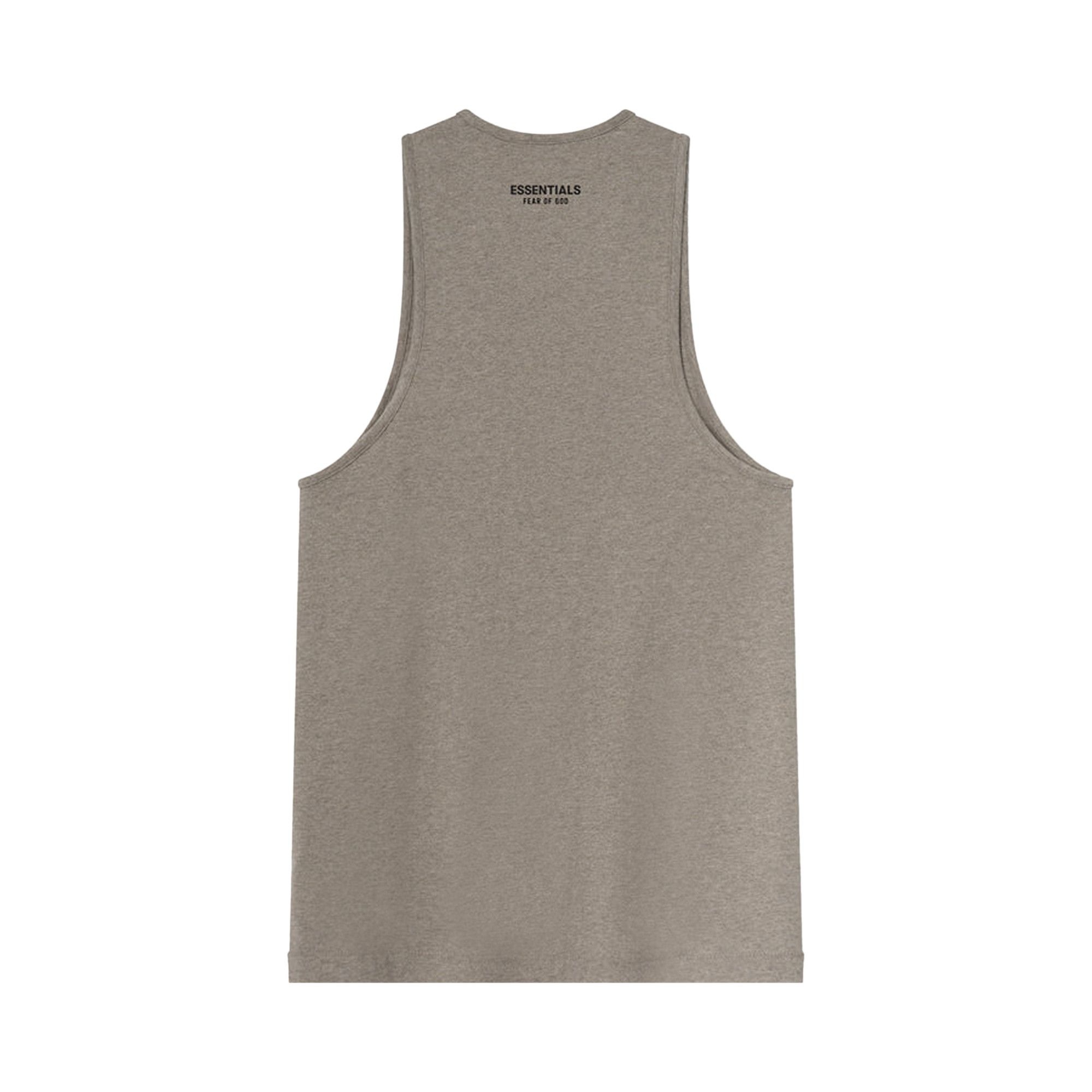 Fear of God Essentials Lightweight Essential Tank 'Homestead Heather' - 2