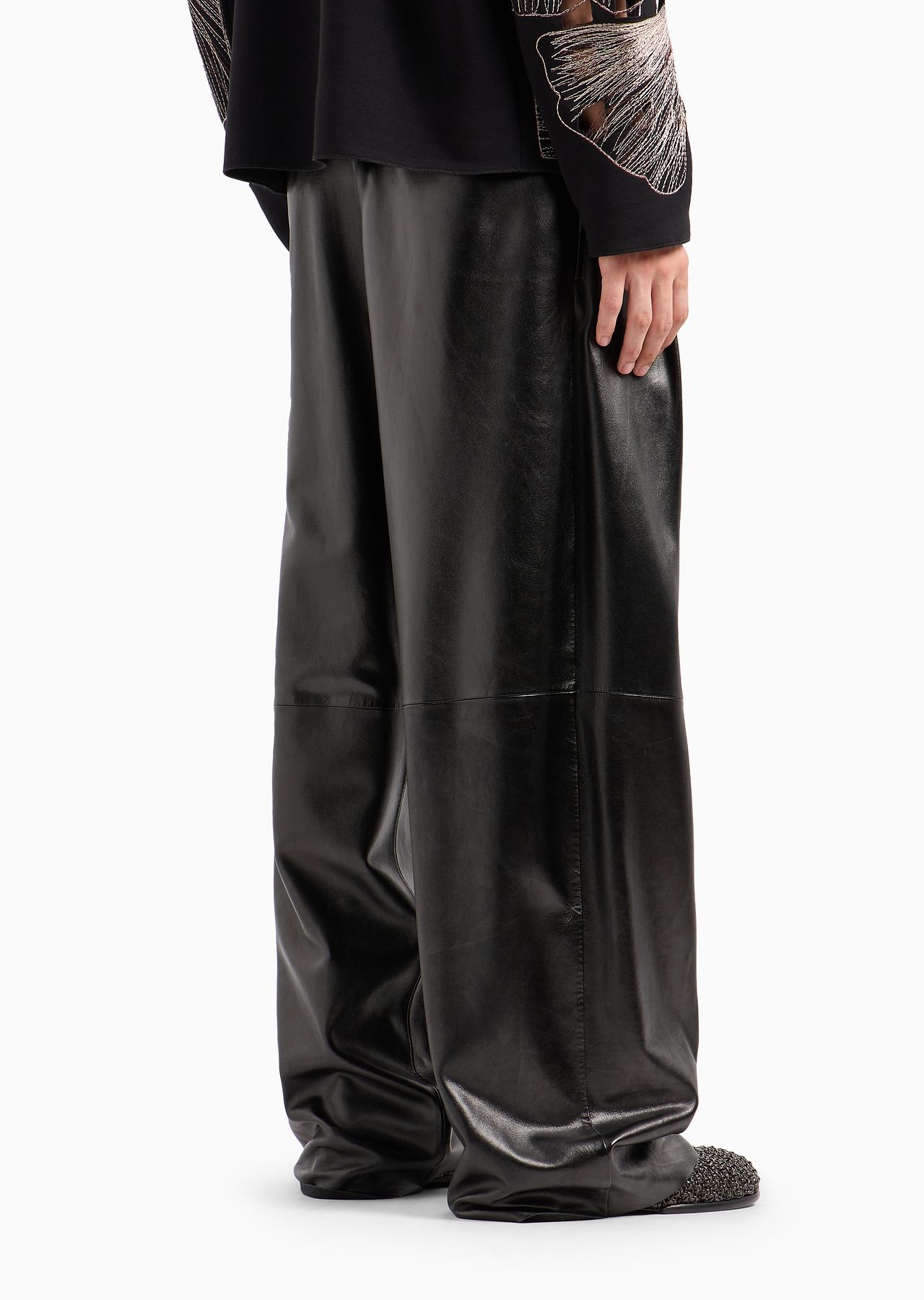 Leather Pants - 3