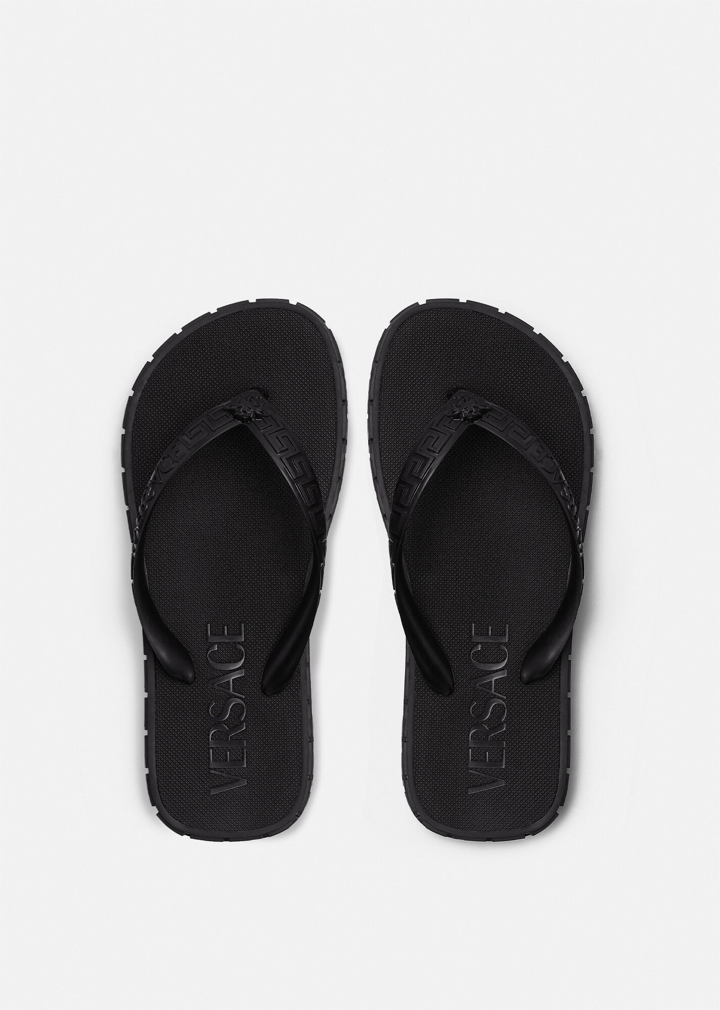 Greca Sandals - 3