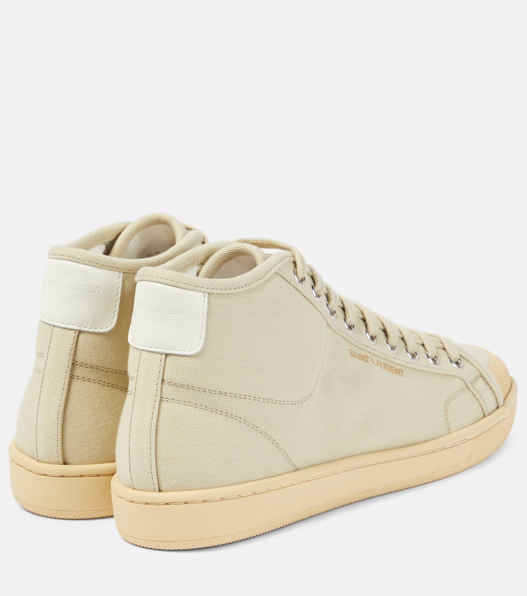 Court Classic SL/39 canvas sneakers - 3