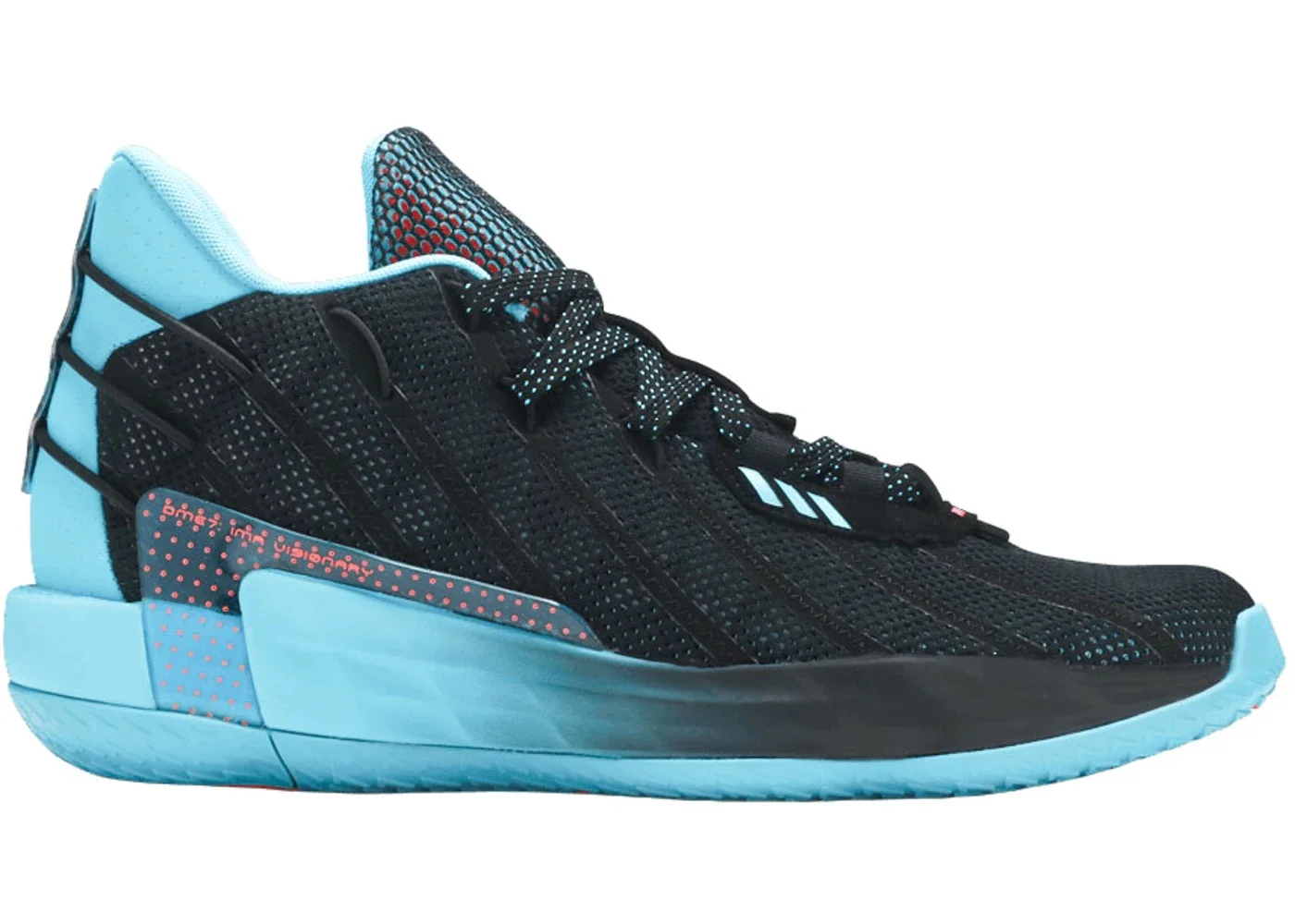 adidas Dame 7 Ima Visionary - 1