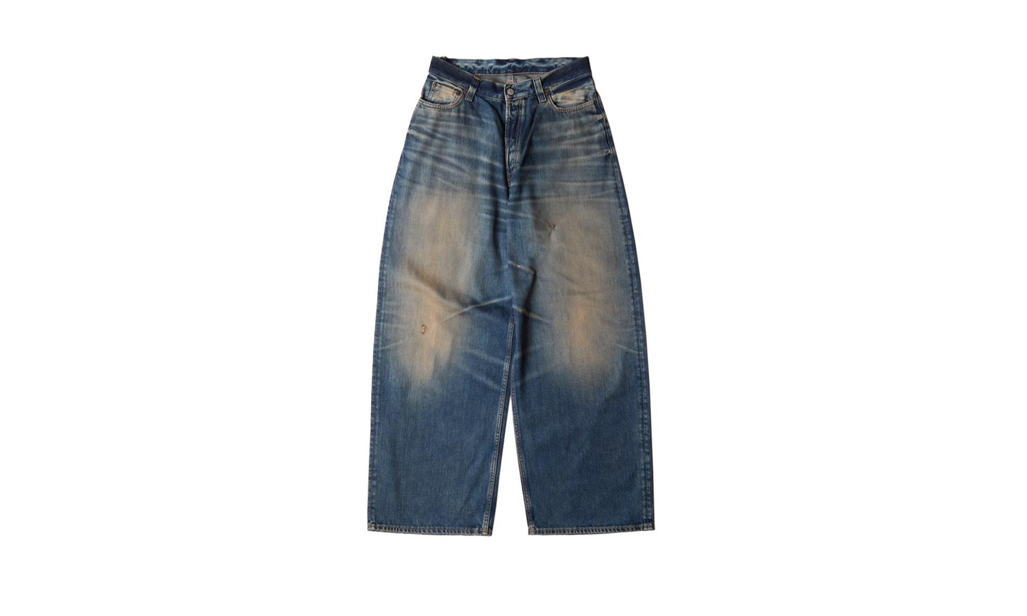 2023 Fit Rocka Wash Jeans "Blue" - 1