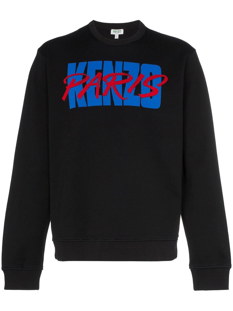 Akira logo print sweatshirt 1