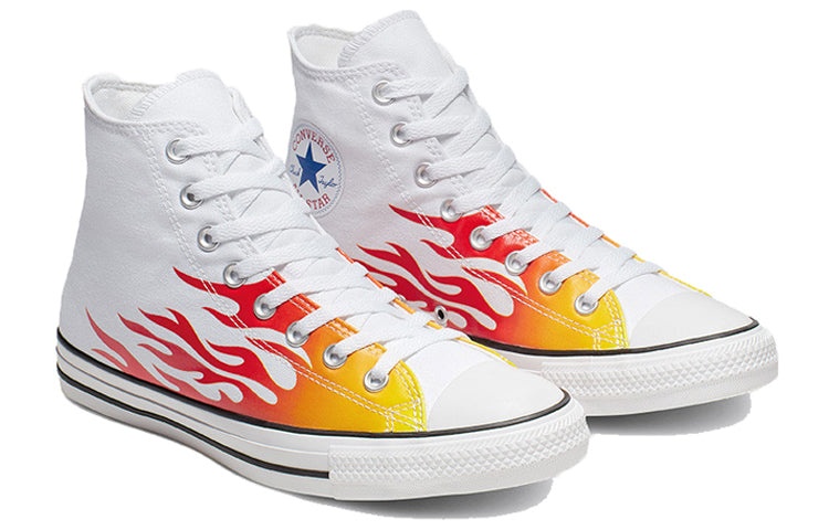 Converse Chuck Taylor All Star High 'Archive Print' 166257C - 3