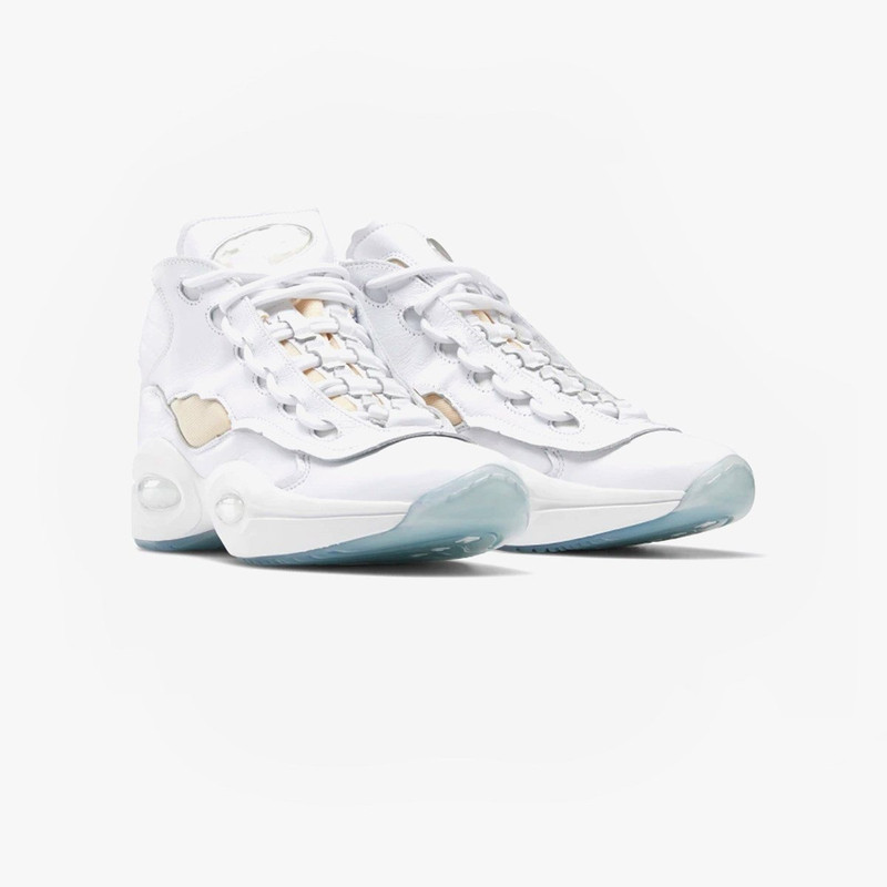 Reebok Project 0 TQ MO x Maison Margiela outlook