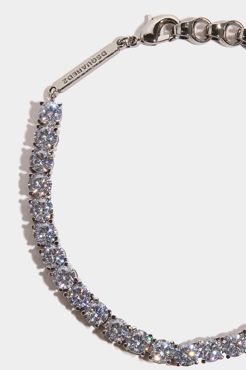 DSQUARED2 SPARKLE BRACELET outlook