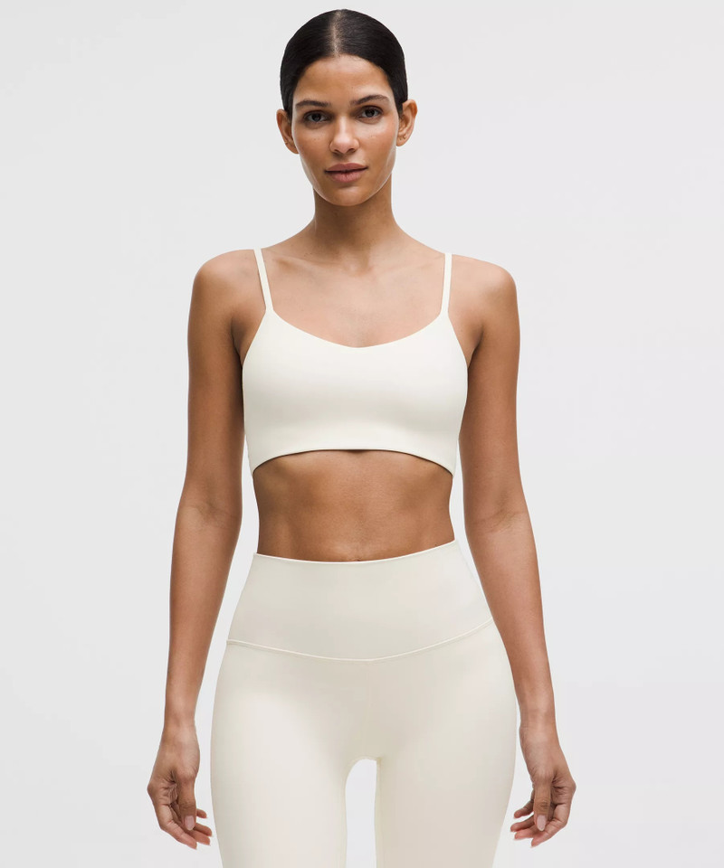 Bend This Cami Spaghetti-Strap Bra *Light Support, A–C Cups 1