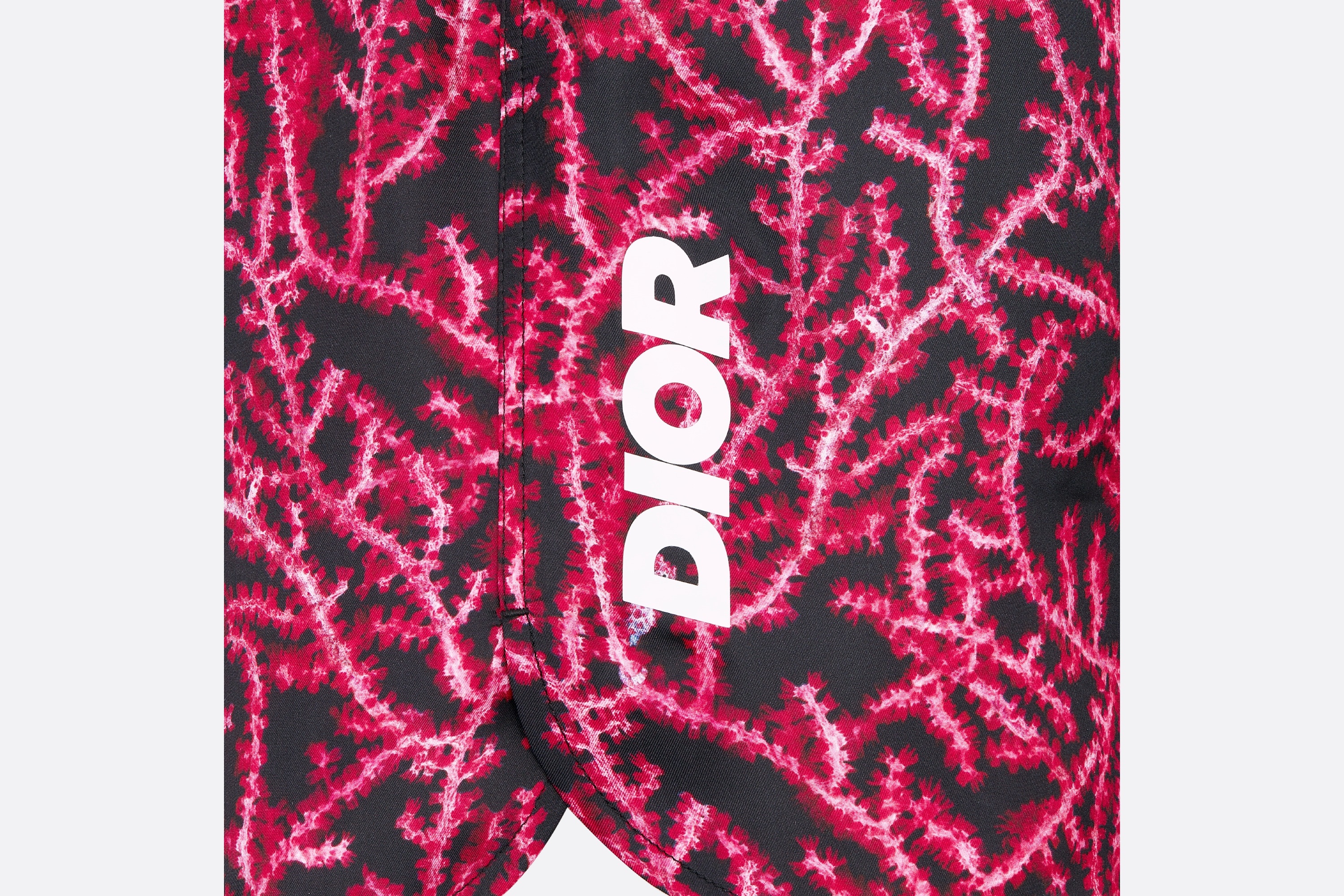 Dior Italic Shorts - 7