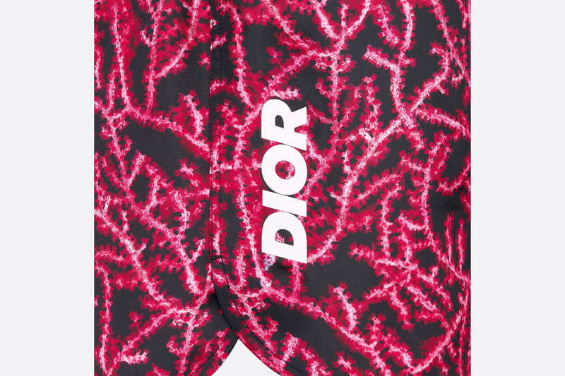 Dior Italic Shorts 7
