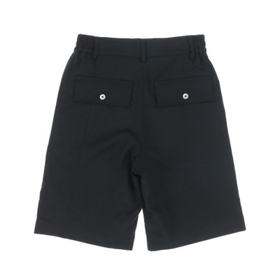 FENG CHEN WANG DECONSTRUCTED SHORTS / BLK outlook