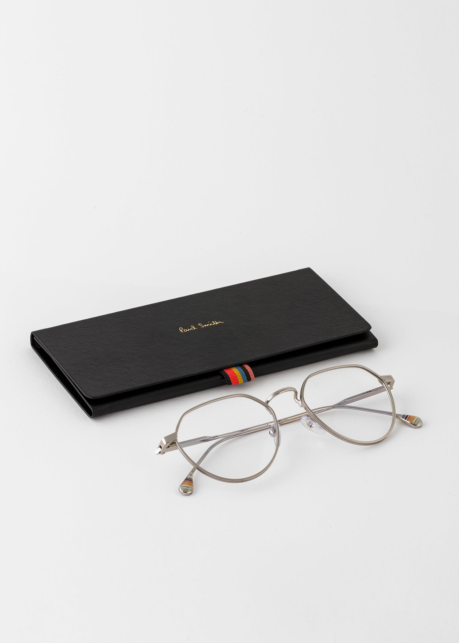 Silver 'Fisher' Spectacles - 4