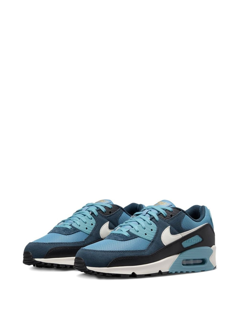 Nike Air Max 90 PRM "Armory Navy" sneakers outlook