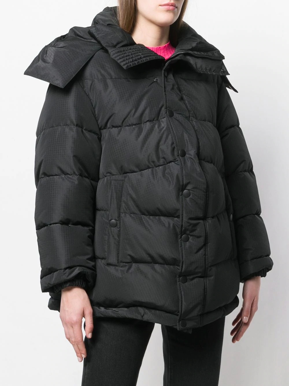 New Swing puffer coat - 3