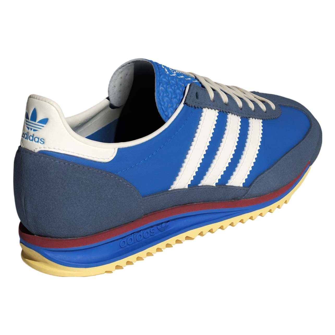 (WMNS) adidas SL 72 OG 'Blue Bird Off White' JS0255 - 4