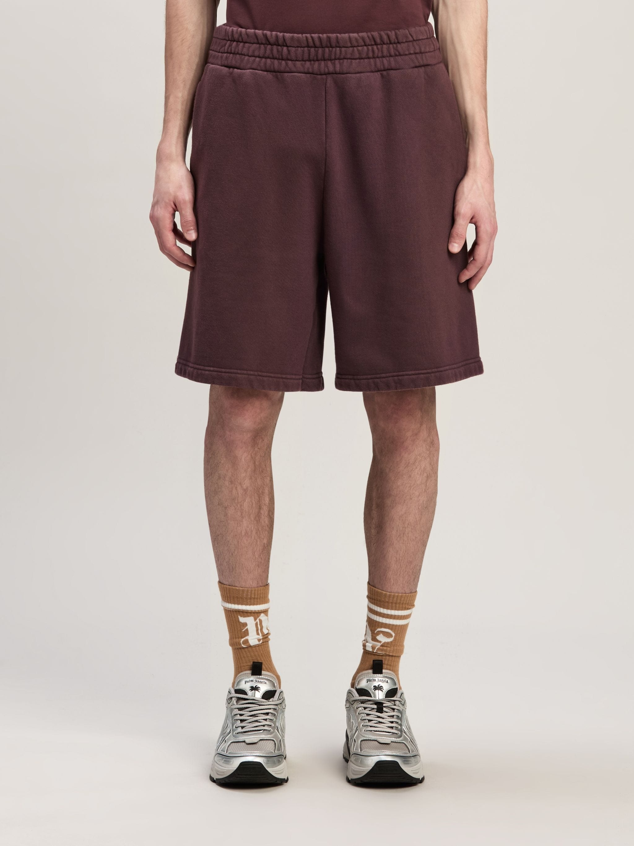 COLLEGE SWEATSHORTS - 3