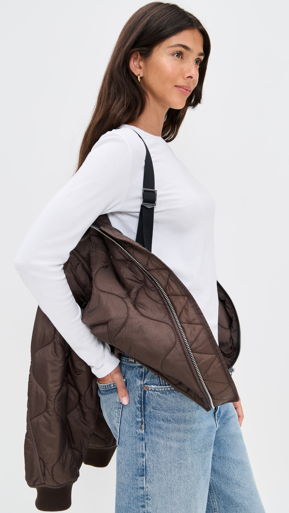 Isla Quilted Jacket - 4