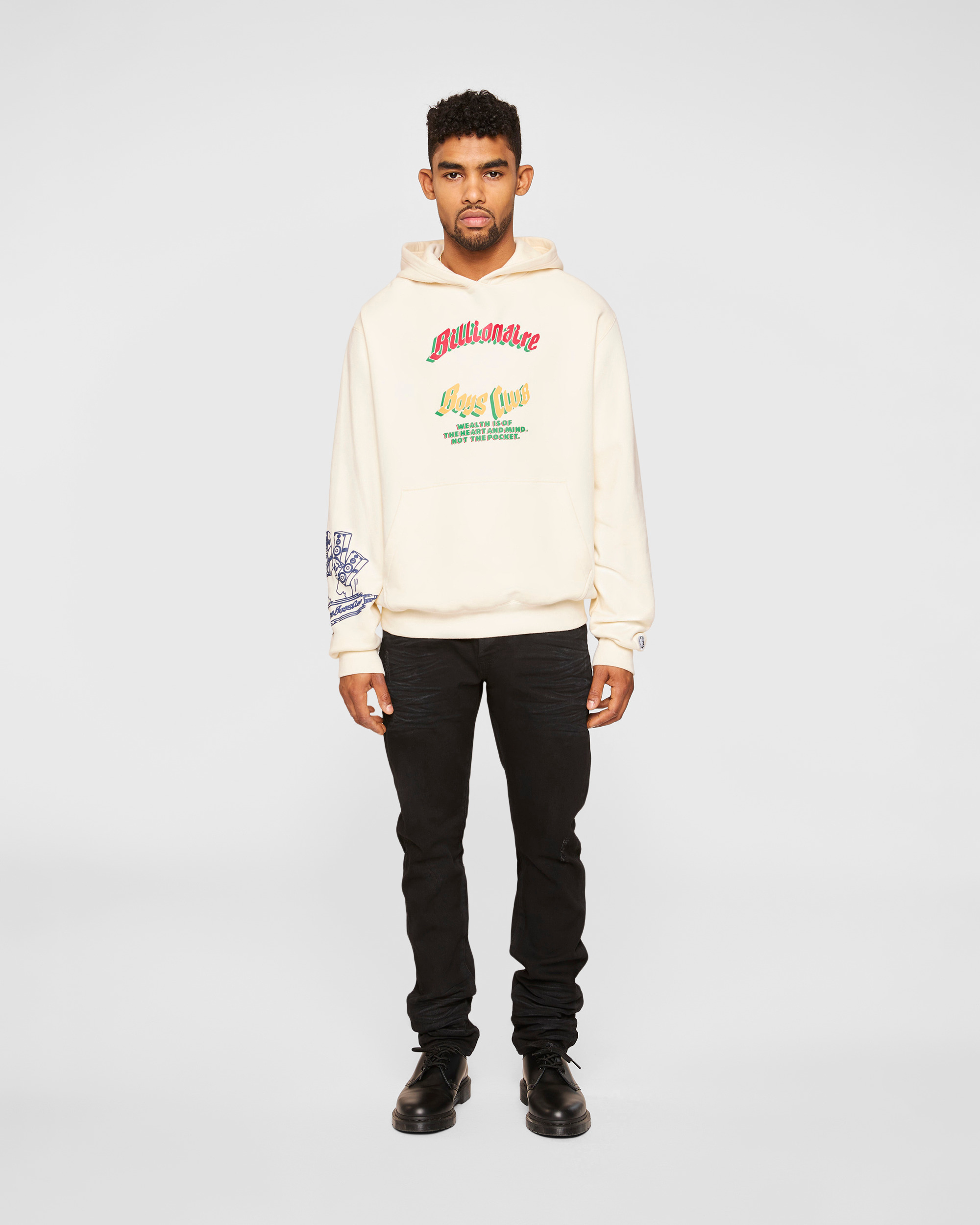 MOTION HOODIE - 3