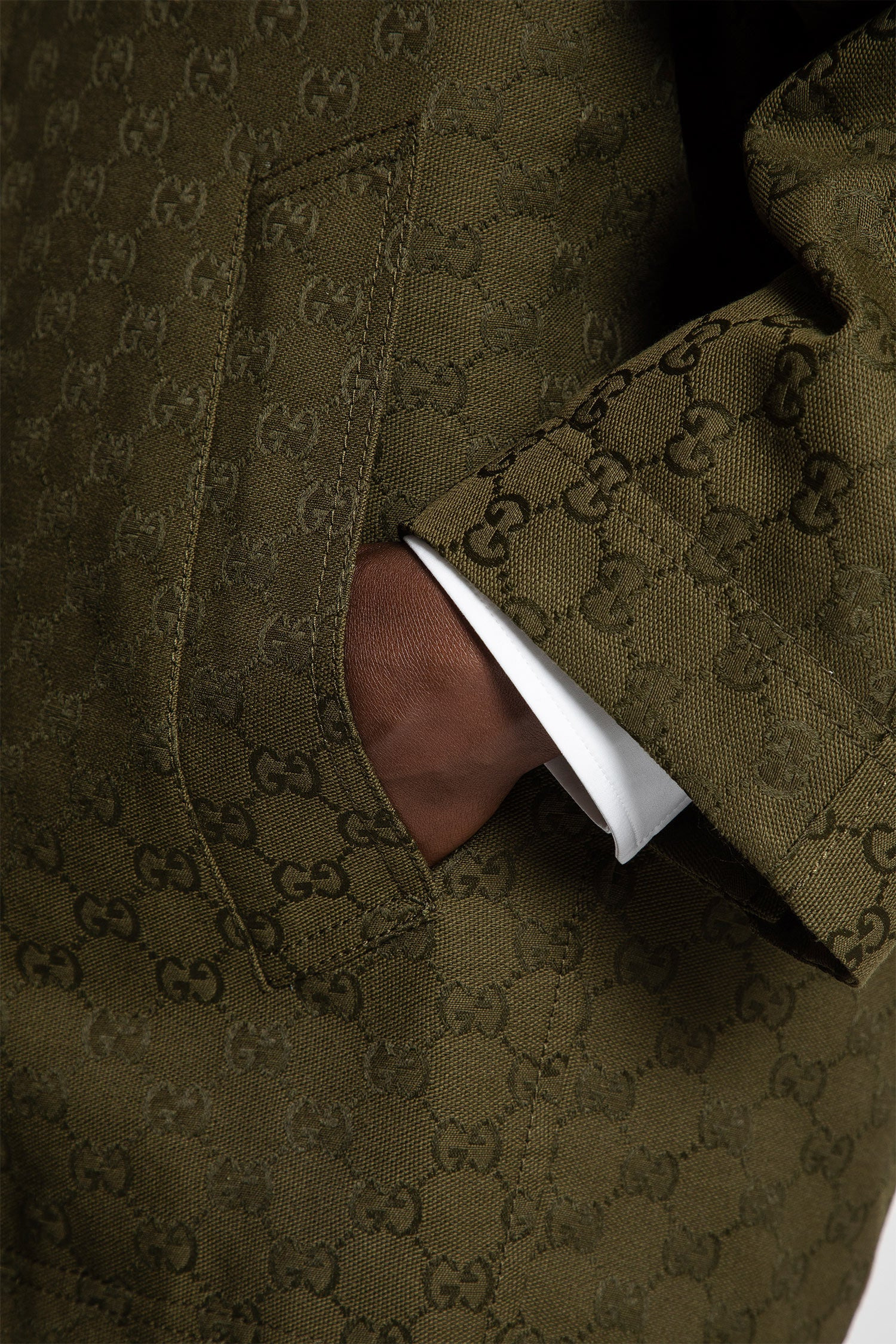 Gg-Canvas-Jacket - 5